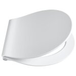 Abattant wc uni lumineux lumos blanc Abattant wc uni lumineux lumos blanc