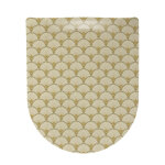 Abattant wood slim d�clipsable art deco