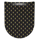 Abattant wood slim avec descente assist�e art deco