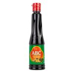 Abc sauce soja sal�e naturelle 600 ml - sauce de cuisine asiatique, assaisonnement savoureux pour plats, ...