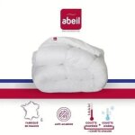 Abeil couette 4 saisons anti - acariens 140x200cm