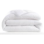 Abeil couette chaude 400gr / m thermofill 240 x 260 cm