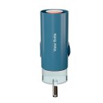 Abreuvoir automatique en acier inoxydable pour chien, bouteille suspendue pour animaux de compagnie, ...