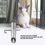 Abreuvoir automatique pratique pour animaux de compagnie, 30 pièces, mangeoire pour volaille, lapin, ... Abreuvoir automatique pratique pour animaux de compagnie, 30 pièces, mangeoire pour volaille, lapin, ...