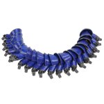 Abreuvoirs automatiques pour volailles - 20 gobelets pour cailles, pigeons, poules, dindes et oies (bleu) ... Abreuvoirs automatiques pour volailles - 20 gobelets pour cailles, pigeons, poules, dindes et oies (bleu) ...