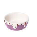 Abreuvoir d'eau en cramique chfukceramic pour rats, fournitures pour animaux de compagnie, bol pour ...