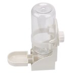 Abreuvoir pour perroquets, oiseaux, pigeons, lapin, chat, petits animaux domestiques, bol d'alimentation ...