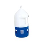 Abreuvoir pigeons sipho�de a poign�e 5 l