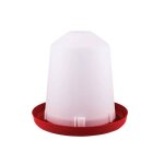 Abreuvoir sipho�de 10 l plastique a l'unit� ou par lot de 5