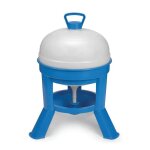 Abreuvoir a siphon sur pieds 20 litres