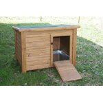 Abri pour canards et oies duck town 93 x 73 x 67 cm
