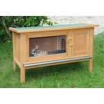 Abri pour rongeurs fred 100 x 45 x 62 cm