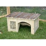 Abri pour rongeurs nature r�telier kerbl