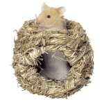 Abrit pour rongeurs en herbe kerbl