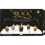 Abtey assortiment de chocolats noir extra - fin fourrs a la liqueur 200g
