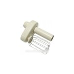 Accessoire batteur a oeufs pour robot multifonctions moulinex