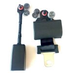 Pour accessoires de chariot elvateur, ceinture de scurit a echelle automatique, enrouleur automatique ...