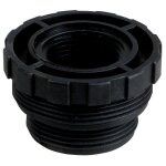 Accessoires de citerne - rduction pvc m2 x m1 1 / 2 x f1 (3 pices)