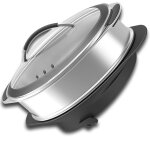 Accessoire cuiseur vapeur xxl - cuiseur vapeur (17277 magimix)