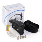 Accessoires'entra�nement anti aboiement pour chiens, pour animaux domestiques, collier de contr�le electrique ...
