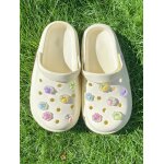 Accessoires griffe de chat phosphorescent pour sabots, poignées amovibles, chaussures de jardin, chaussures ... Accessoires griffe de chat phosphorescent pour sabots, poignées amovibles, chaussures de jardin, chaussures ...