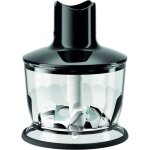 Accessoire hachoir mq30 bk pour mixeur plongeant multiquick braun - ax22110060
