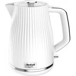 Bouilloire - tefal - ko2501 - 1, 7 l - 2400 w - blanc