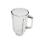 Accessoires et pices - aliments pour le petit - djeuner - domo - gobelet - bol mixer en verre do710bl ...