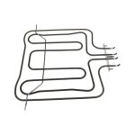 Accessoires et pi�ces - grands appareils de cuisine - smeg - resistance superieur + grill - oem - 806890527 ...