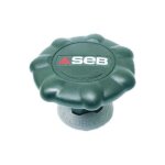 Accessoire seb bouton de serrage vert
