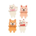 Accessoire telephone animal kawai 2. 5x4cm