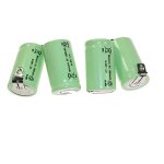 Accumulateur / 4. 8v / . ni - mh aspirateur  main (rs - ac3429 rowenta moulinex)