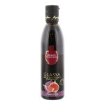 Acetaia giuseppe cremonini cr�me de vinaigre balsamique aux figues 250g, sauce gourmet italienne, condiment ...