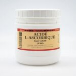 Acide l - ascorbique hyper soluble e300 - pot inviolable 750 g