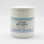 Acide malique e296 - pot inviolable 1 kg