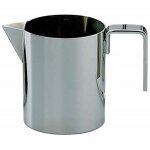Acier inoxydable alessi - cremier 18 / 10 brillant Acier inoxydable alessi - cremier 18 / 10 brillant