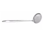Acier inoxydable filtre fin filtre filtre a huile filet a huile cuillre a huile marmite soupe cuillre ...