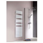 Acova fassane spa sym�trique acier porte - serviettes �chelle