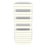 Acova r�gate + air acier porte - serviettes �chelle