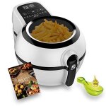 Actifry genius snaking fz761015 friteuse sans huile 1, 2 kg avec 9 programmes automatiques et accessoires ...