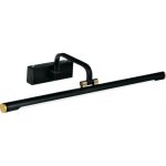 Eclairage mural - activejet - aje - fado - led - noir - int�rieur / ext�rieur