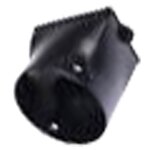 Adaptateur gaine diam. 150 (312334 - 55976) hotte (as0016116 de dietrich brandt)