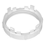Adaptateur gaine sortie d'air diam. 100 seche linge