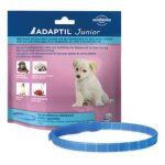 Collier apaisant - adaptil - junior - pour chiot jusqu'� 15 kg - tour de cou 37, 5 cm max - inodore