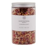 Addwise confettis de fleurs comestibles naturelles pour d�coration de g�teaux et desserts 20g