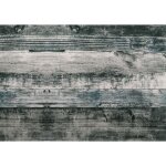 Adh�sif d�coratif pour meuble effet planche - 200 x 45 cm - gris
