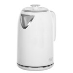 Adler ad 1341 bouilloire �lectrique blanche 1, 7 l