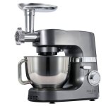 Adler ad 4221 robot de cuisine 1200 w 7 l acier inoxydable