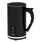 Adler ad 4478 mousseur et r�chauffeur de lait automatic milk frother / warmer noir et blanc