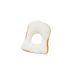 Adorable coiffe en forme de pain en coton pour chat, d�guisement amusant pour animal de compagnie